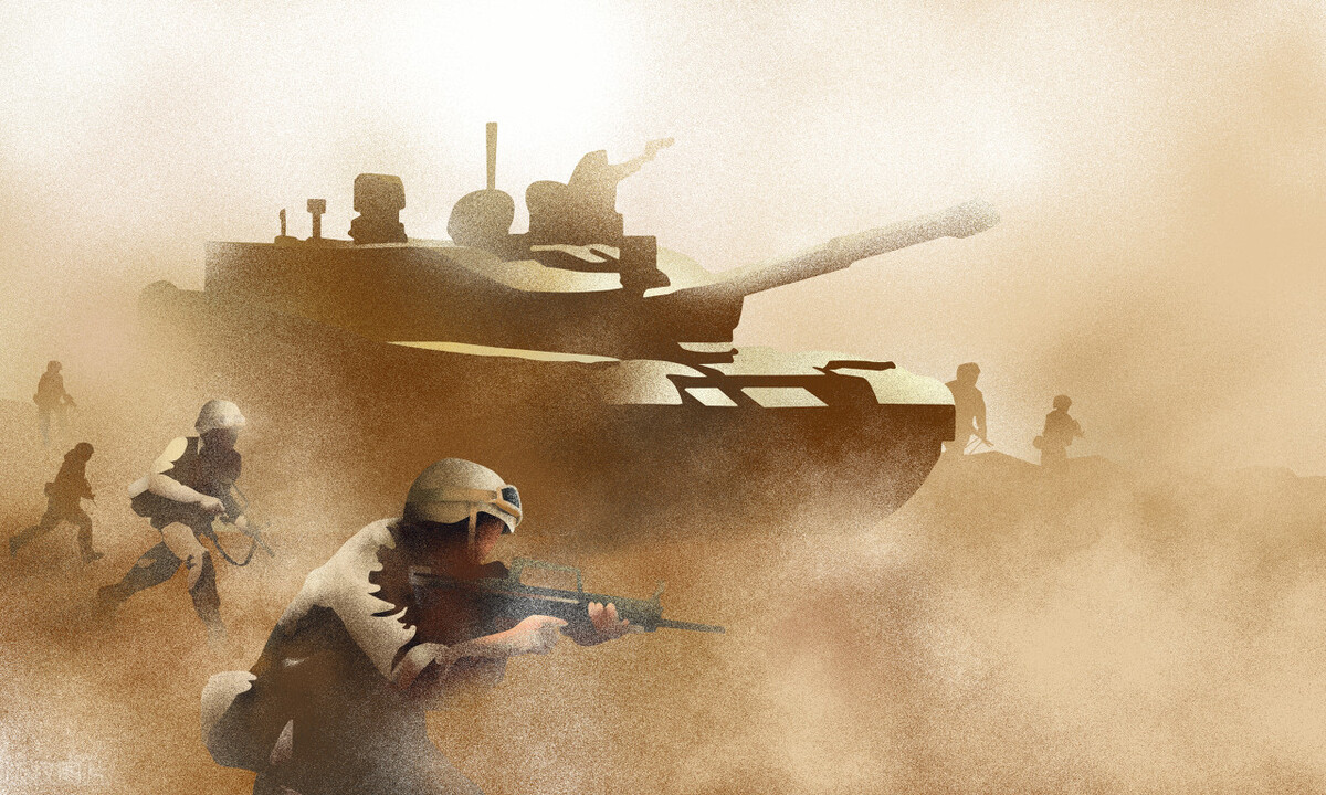 战争导致多少人家破人亡,因为资源匮乏导致的战争