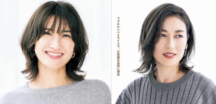 女人有气质从哪里能看出来,只有女生才知道她的发型有多好