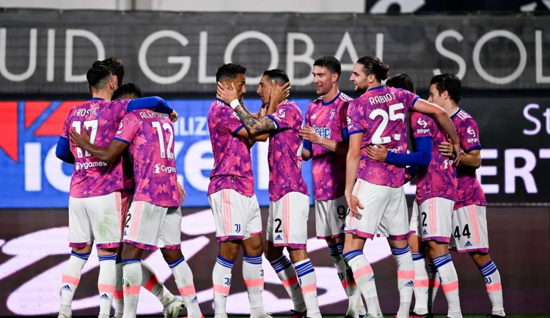 尤文历年意甲排名表,尤文图斯数据