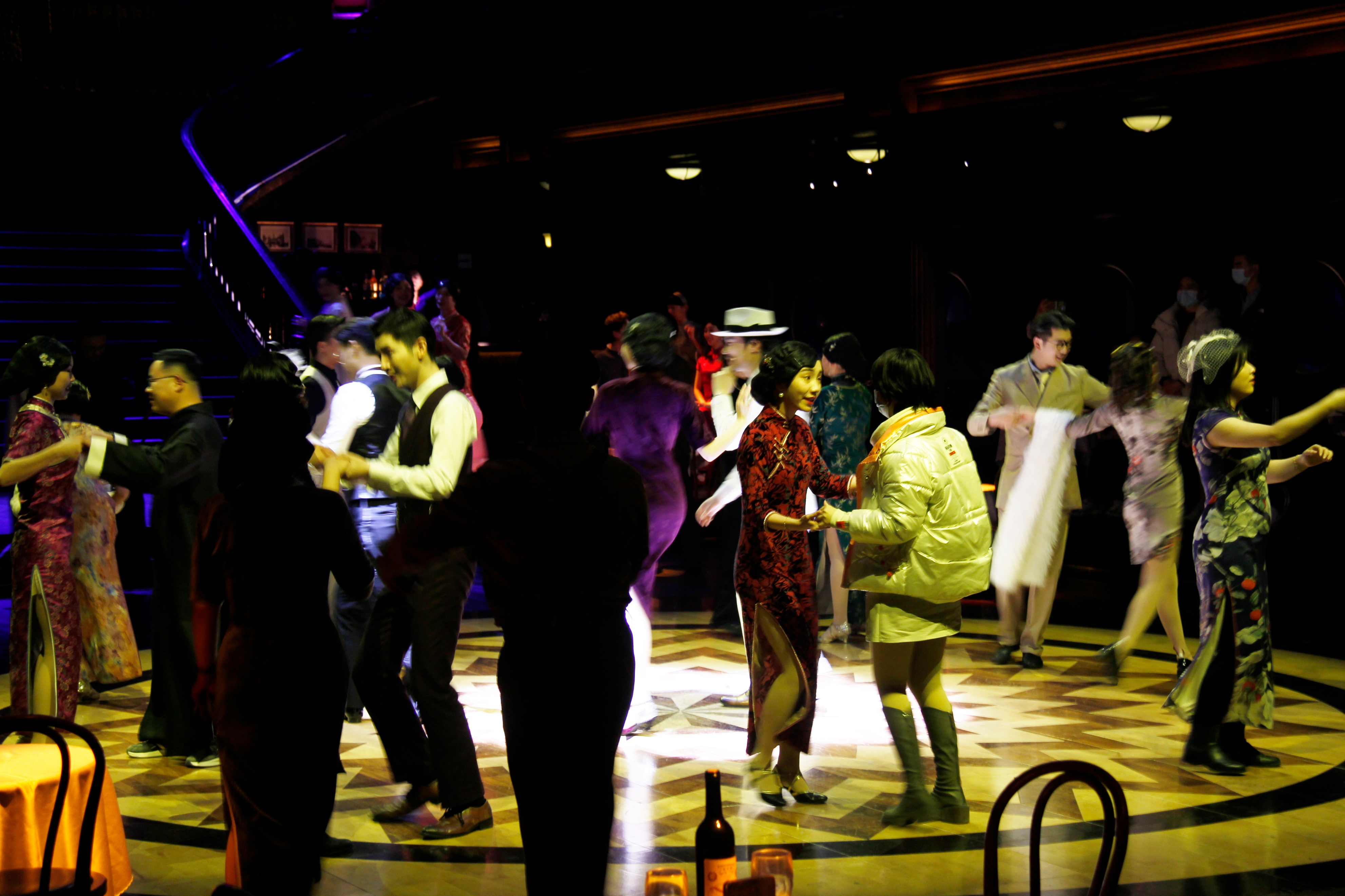 知音号打卡,武汉知音号元宵节