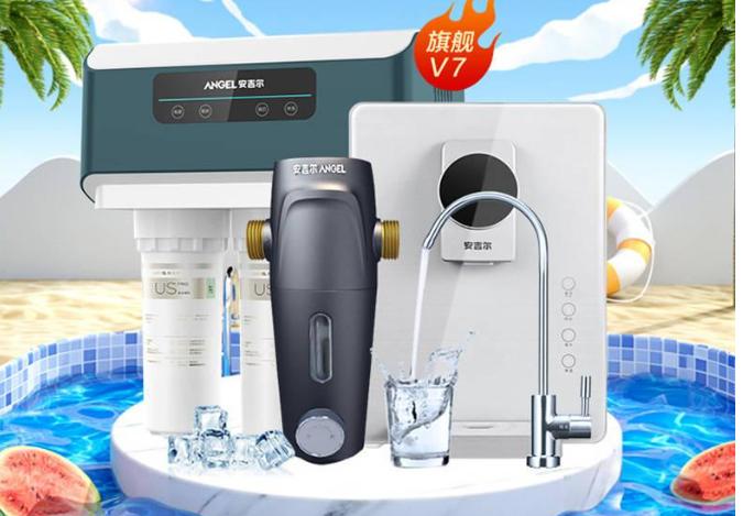 净水器哪家好前十名,口碑好净水器品牌值得信赖