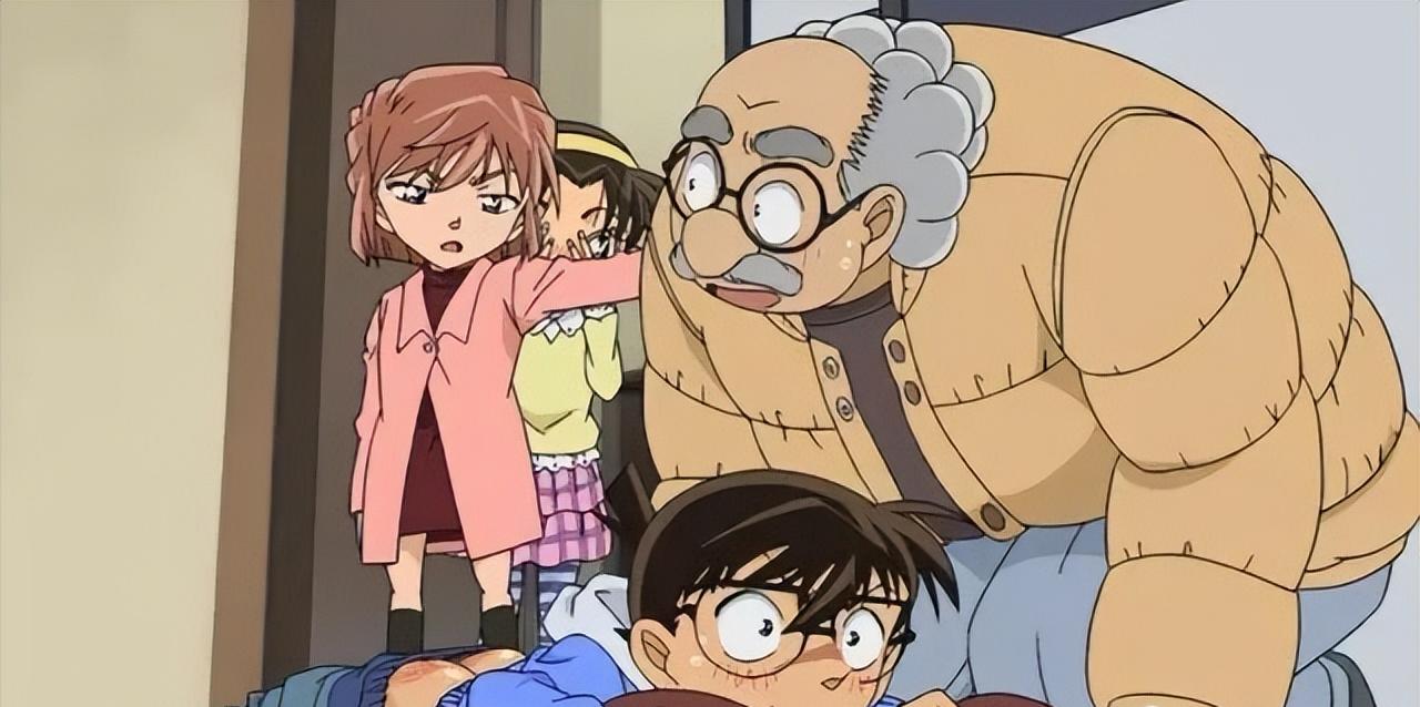 名侦探柯南03集偶像密室杀人事件,柯南双重密室杀人案件是第几集