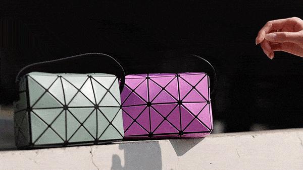 三宅一生水桶包2021,2023年第一只大牌包包