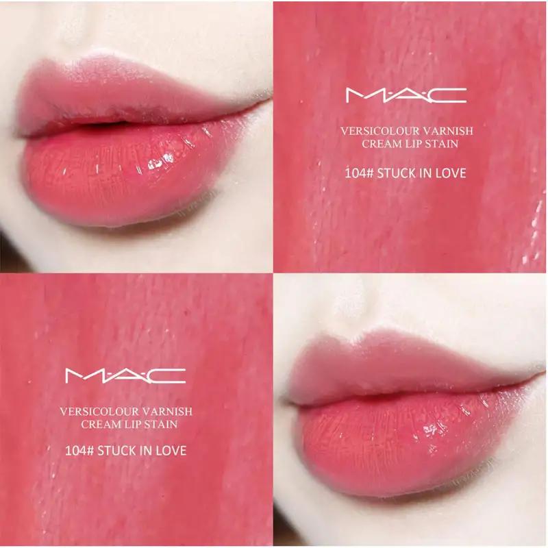 各种大牌口红的热门色号,12支适合黄皮超显白平价口红