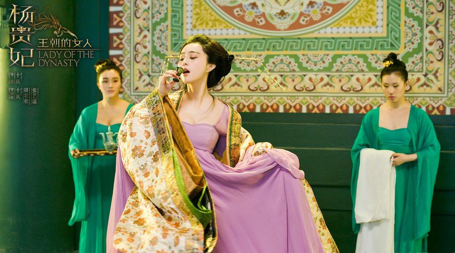 以胖为美的唐朝杨贵妃究竟有多胖,唐朝以胖为美杨贵妃体重是多少呢