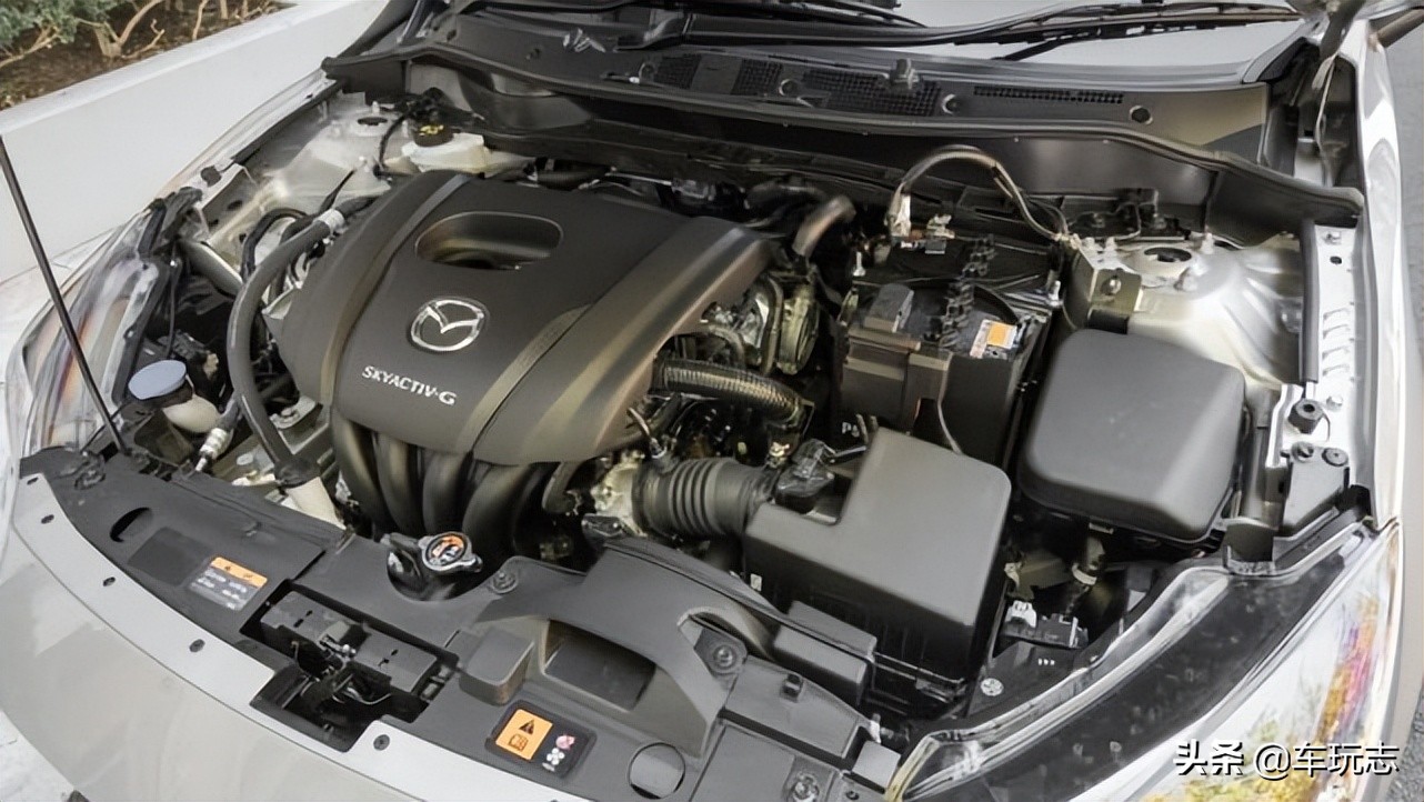 2022款马自达2.0自动质炫版看内饰,2.0马自达测评