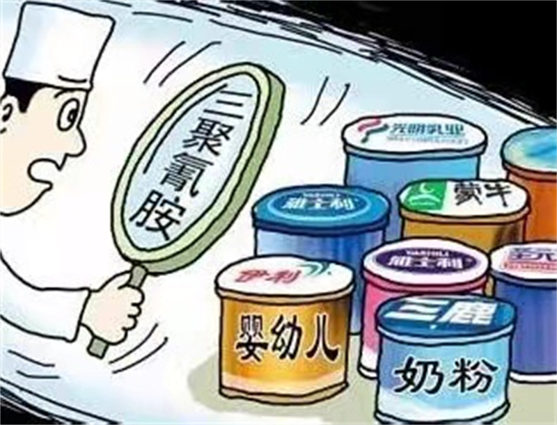 2022年出现过假奶粉事件吗,假奶粉事件受害者