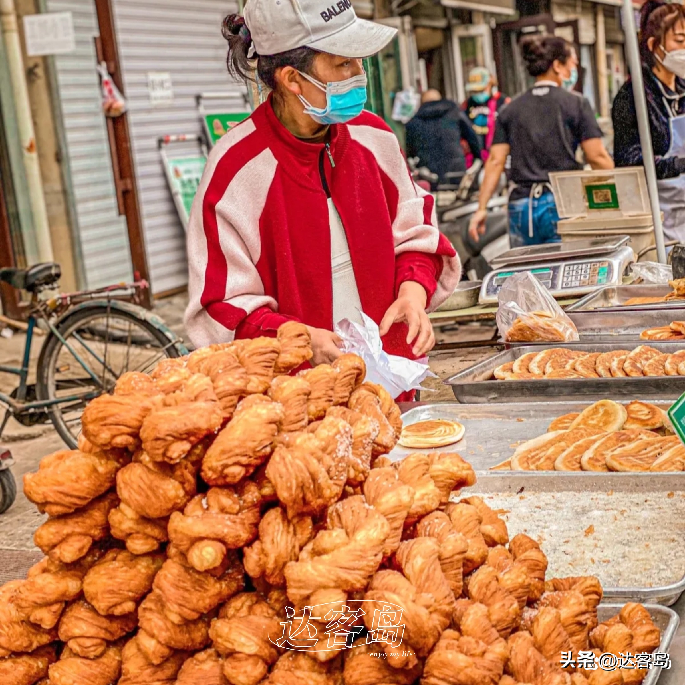 沈阳有烟火气息的夜市,沈阳特色大集