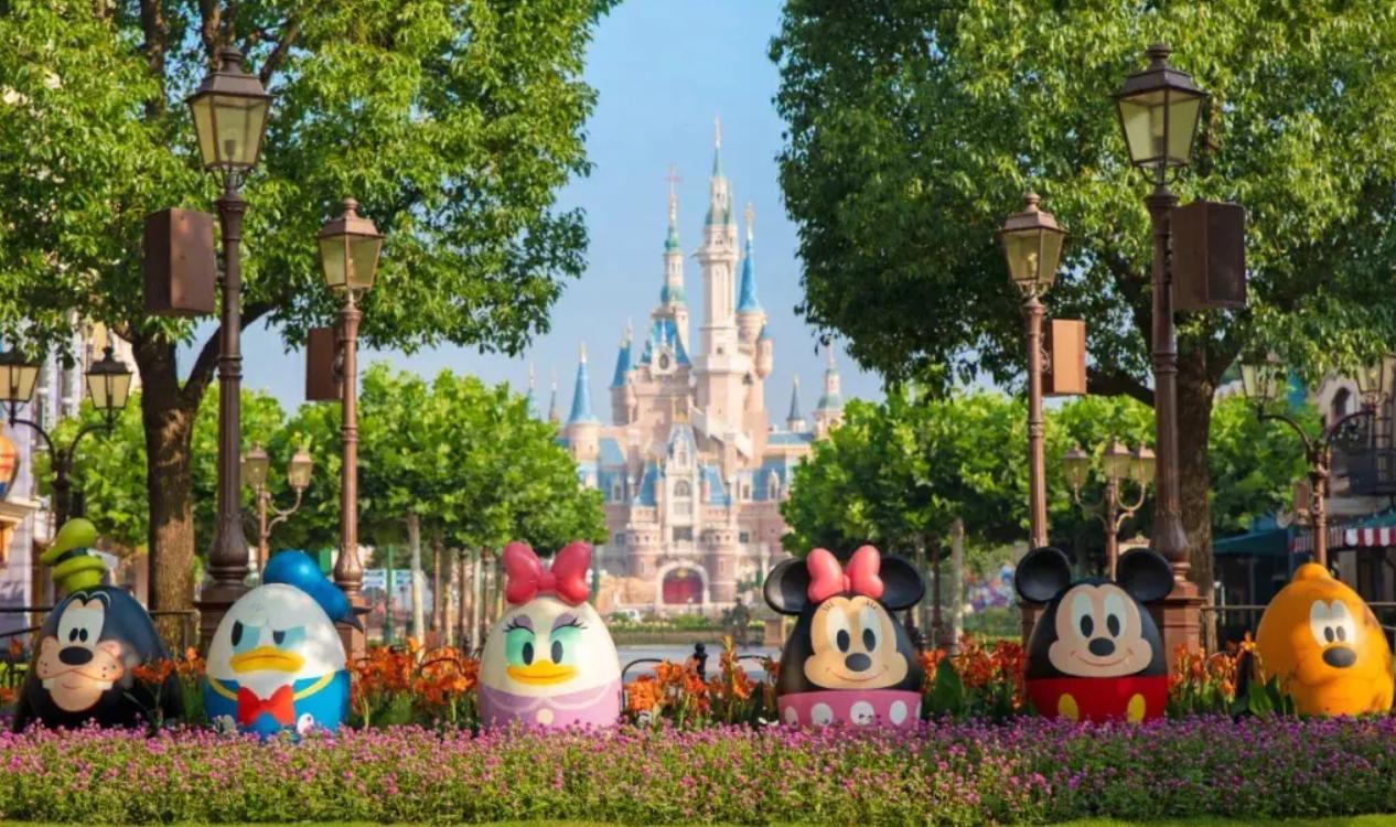 全球一共有几家迪士尼乐园,全球6座迪士尼乐园