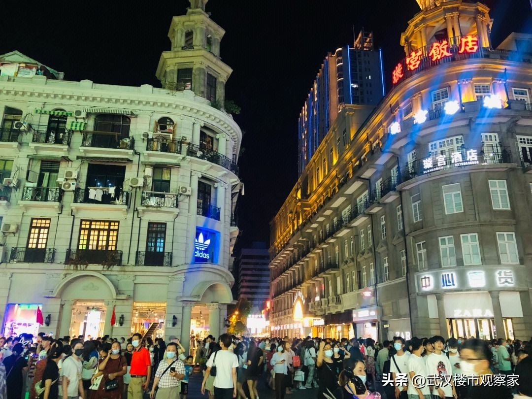 武汉商业复苏未来发展 (武汉各大商圈现状)