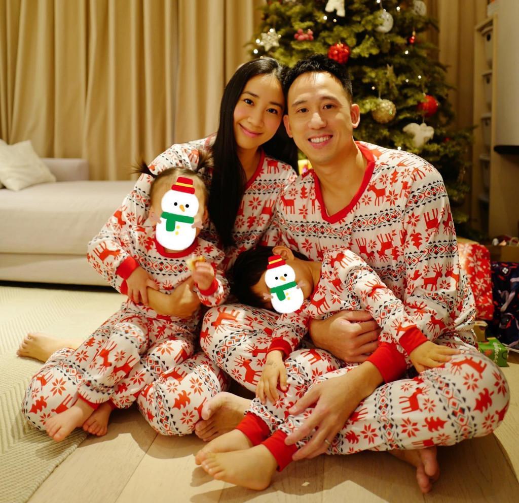 香港女星透露1岁半女儿先心病最新情况，心脏多出一条血管惹担忧