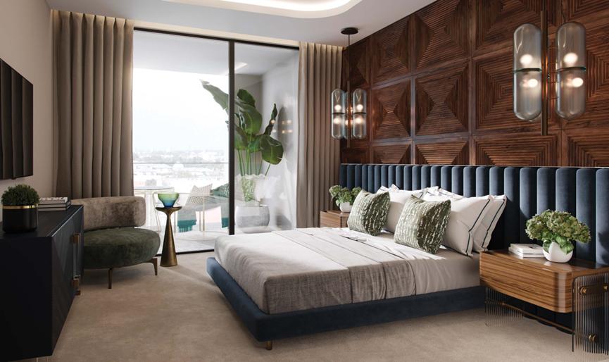 刚需盘的豪宅,soho新楼盘