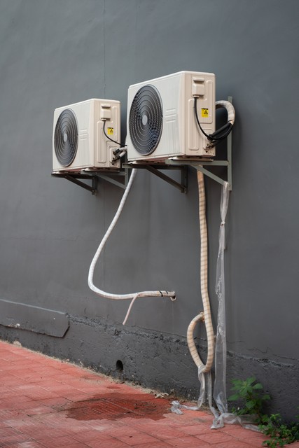 空调外机管漏水的解决办法,空调外机管道进水怎么处理