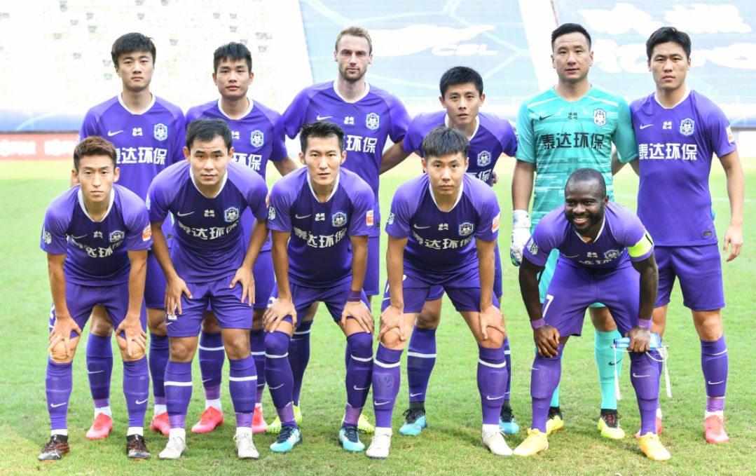 教练员王霄,原天津泰达球员王霄