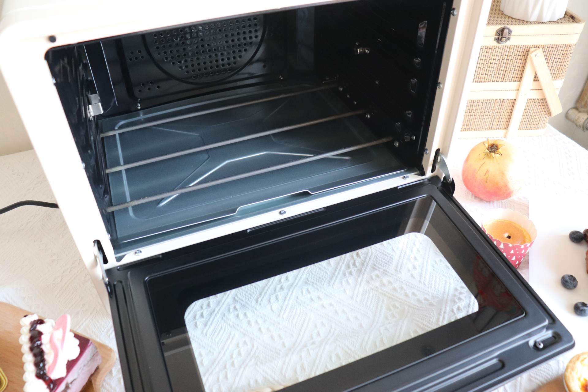 aca北美电器烤箱怎么使用,好用的烤箱家用