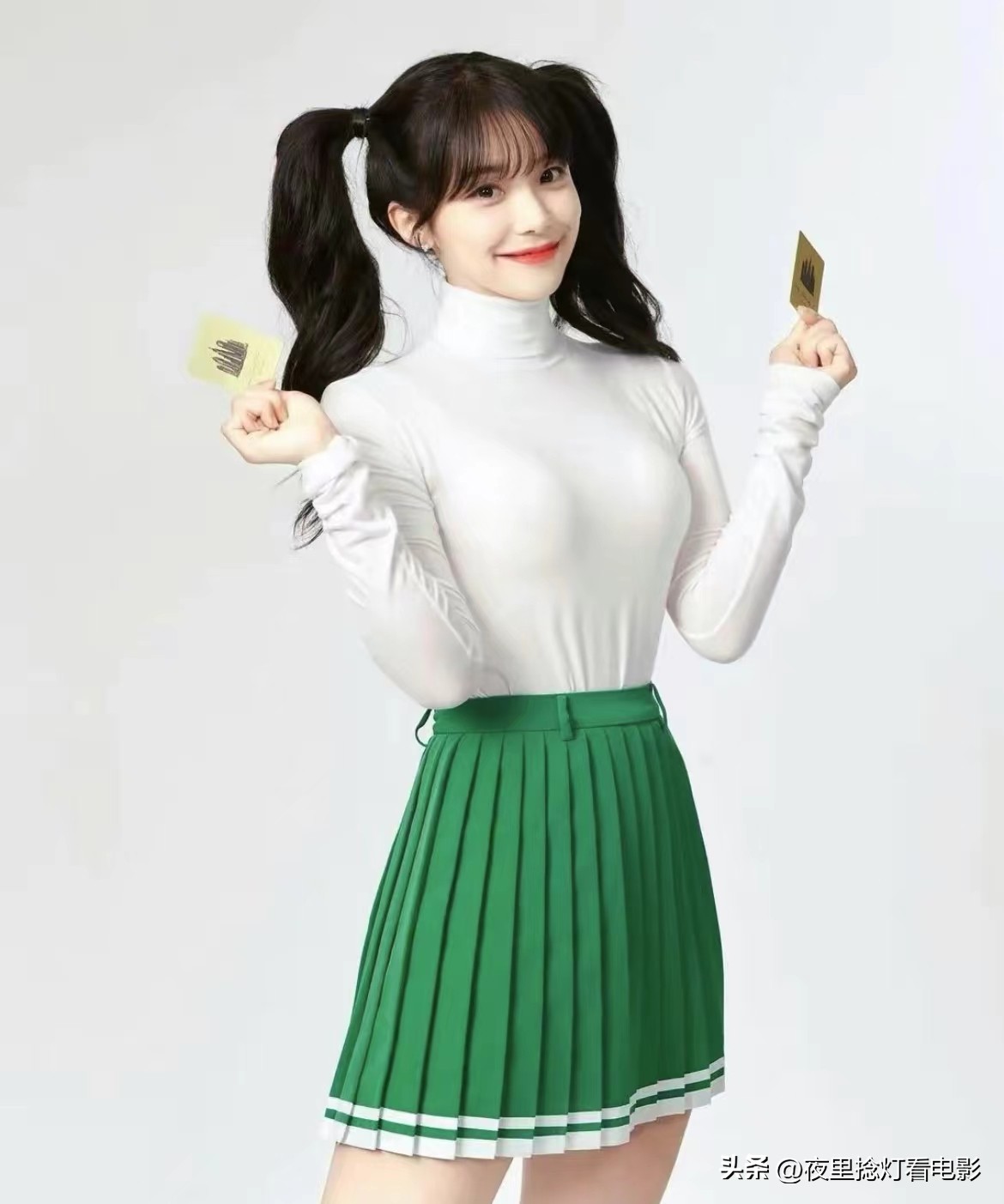 卡塔尔世界杯韩国啦啦队长李多惠,2022年卡塔尔世界杯拉拉队李多惠