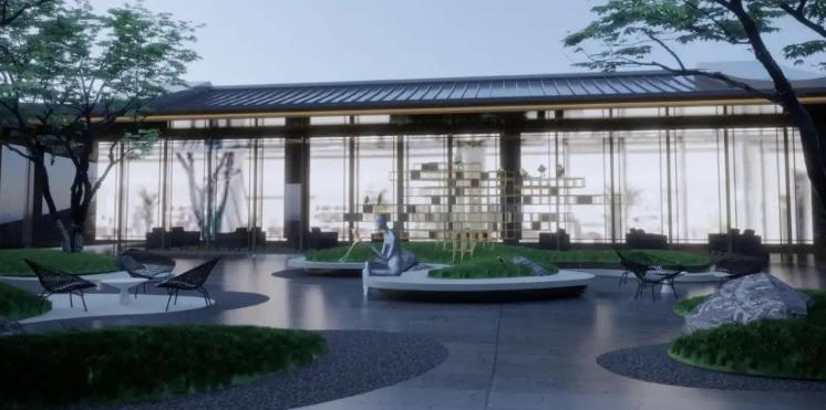 越秀天恒怀山府别墅,越秀天恒怀山府叠拼