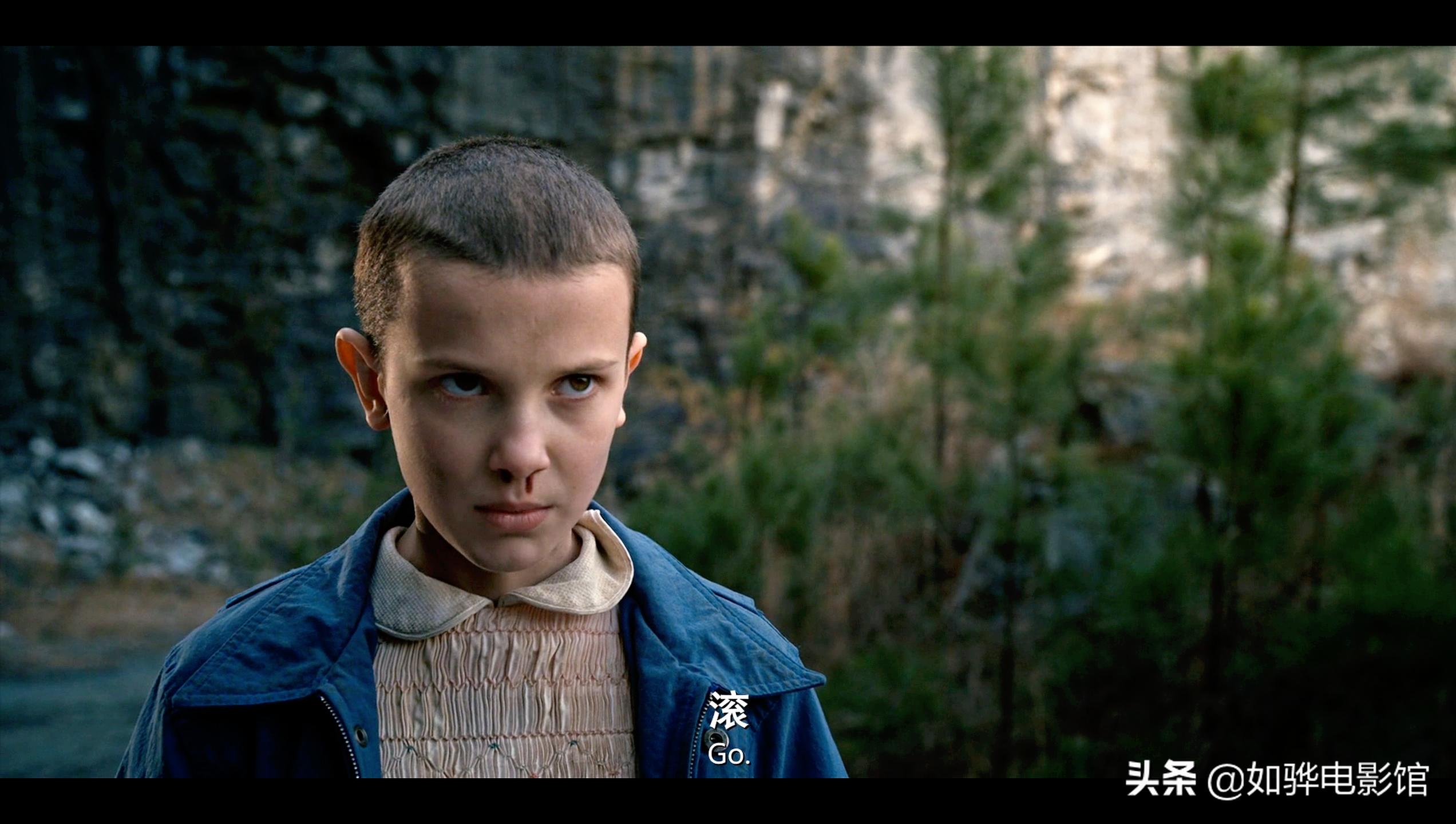 惊悚美剧怪奇物语第五季解说,怪奇物语科幻片