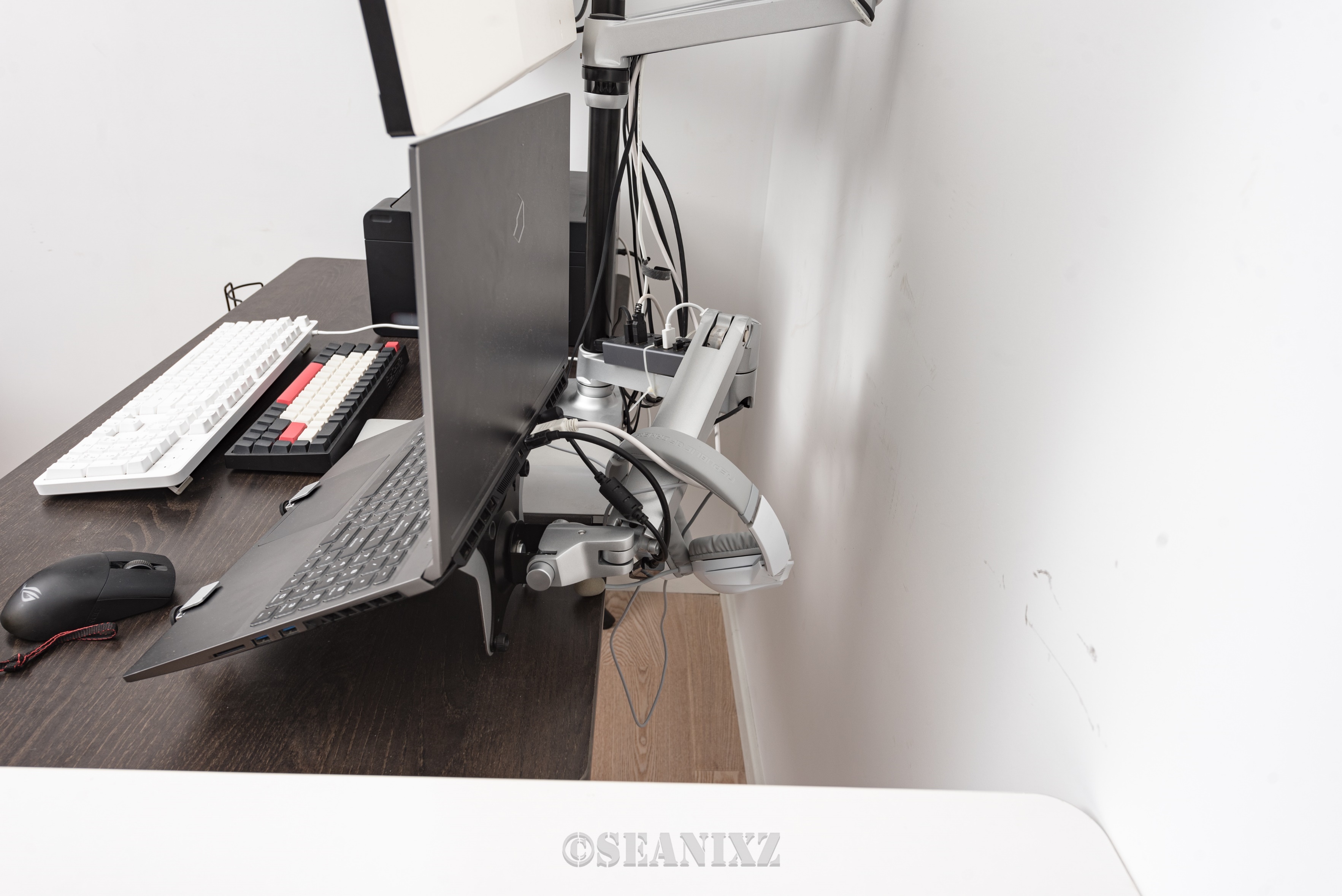 升降桌桌面改造,如何让桌面改的特别好看