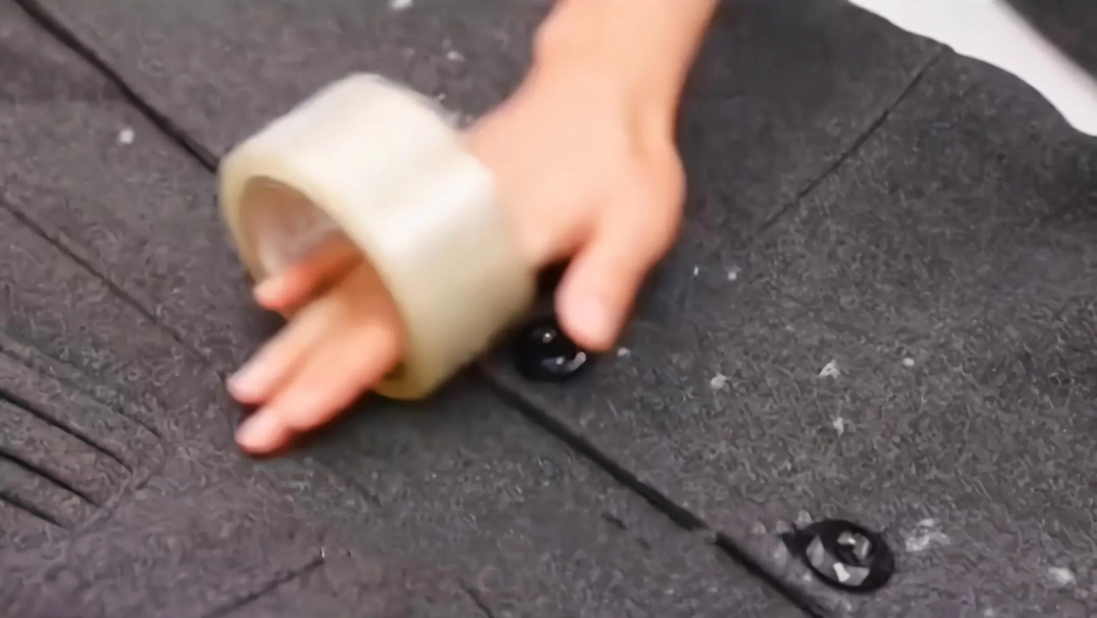 生活小技巧发霉的菜板,一个小窍门菜板用10年都不发霉