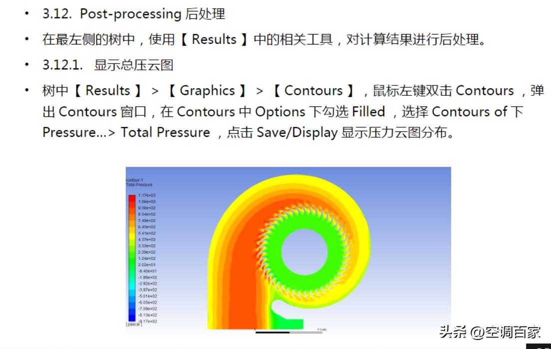 罗茨鼓风机三维建模,轴流风机流体仿真