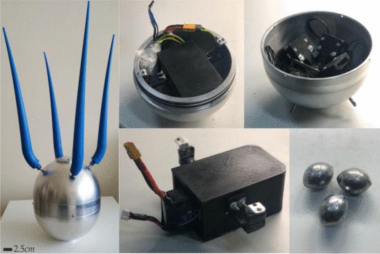 仿生推进器方案,如何制作推进器