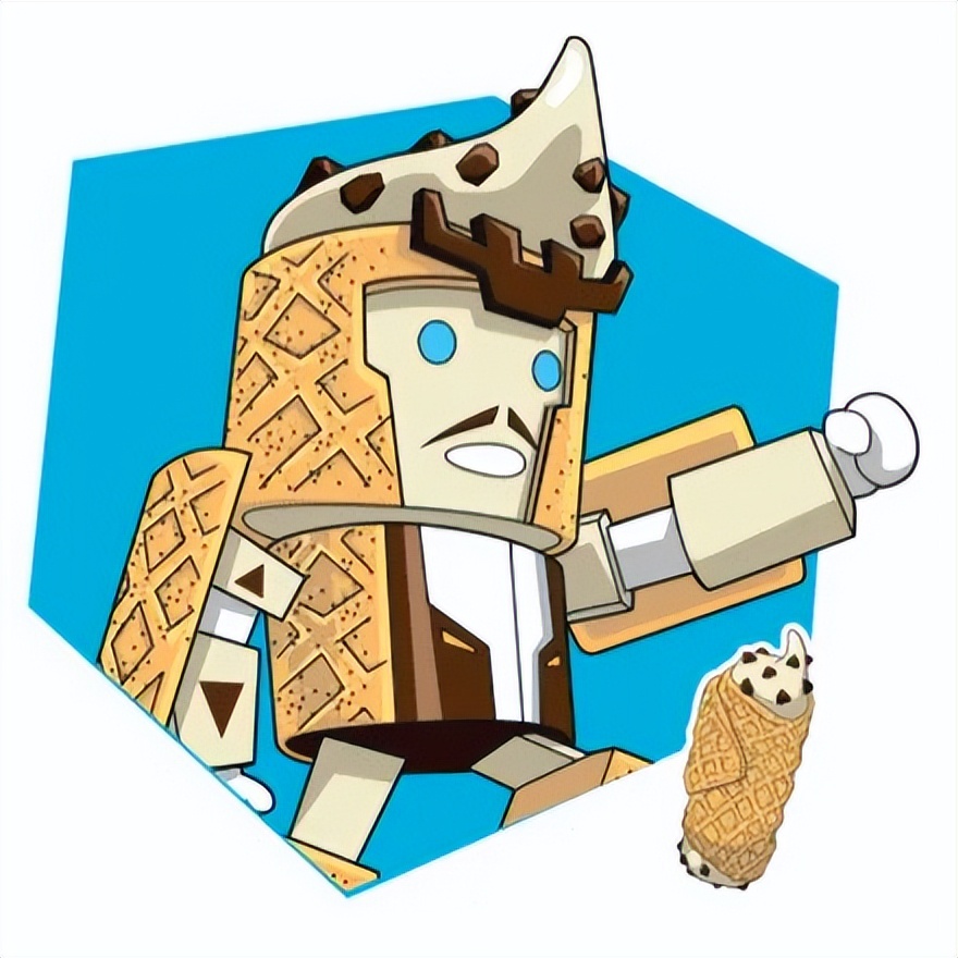 啵啵军团所有稀有款,啵啵军团开箱