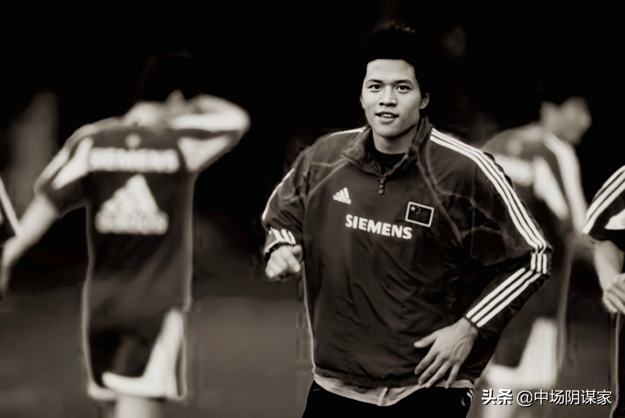 刘云飞为什么最后沉沦了,中国足球门将刘云飞