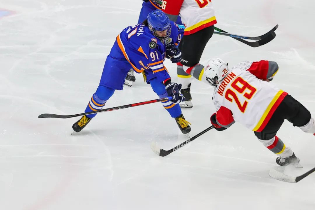 WHL|深圳万科阳光以第二名结束常规赛，季后赛首轮将对阵7.62队