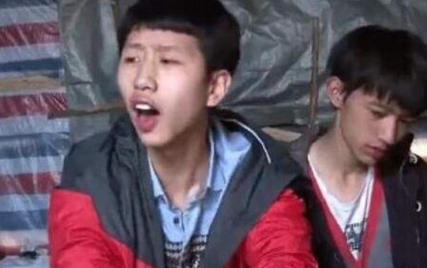 变形计李勒优长大后的样子,变形计主人公今昔对比