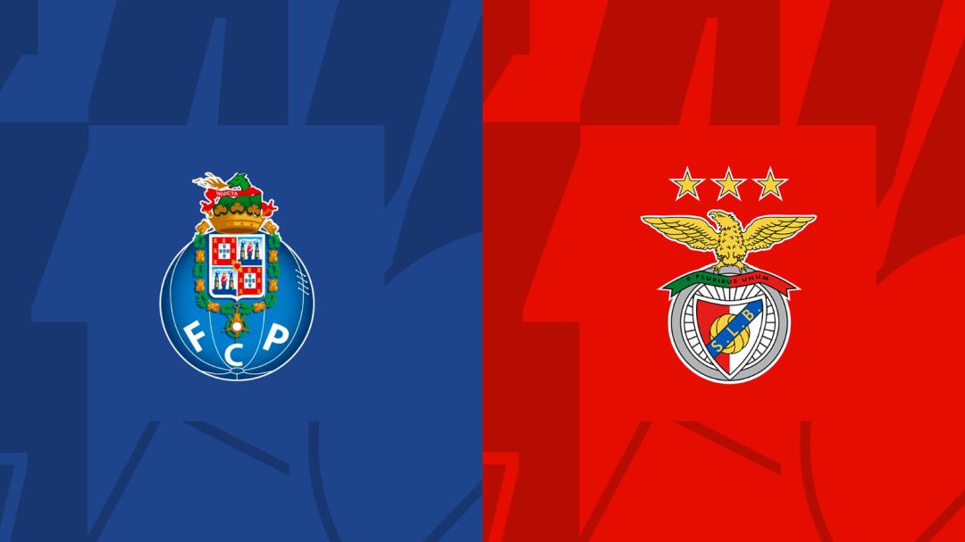 「葡超」波尔图VS本菲卡天王山之战，葡超豪门对决谁能更胜一筹？