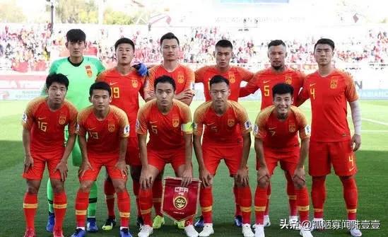 当下的中国足球,中国足球何时才能崛起