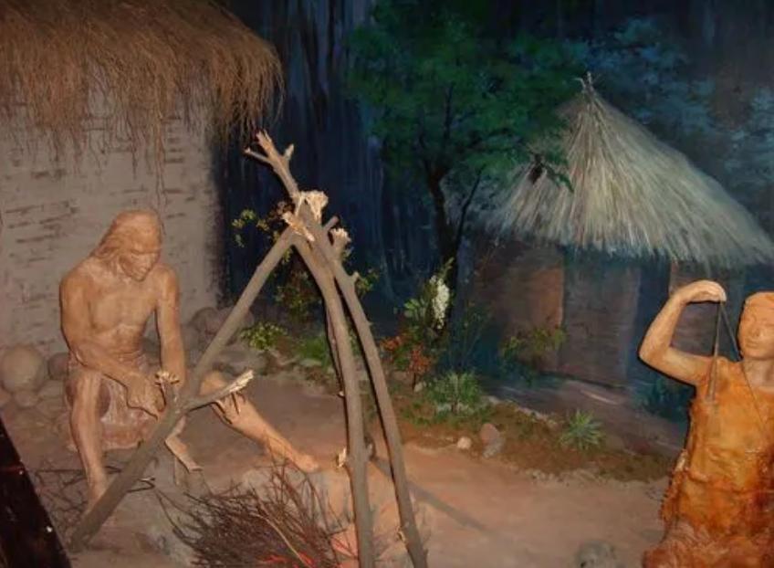 陕西出土7000年前的少女,陕西出土神秘死亡青年