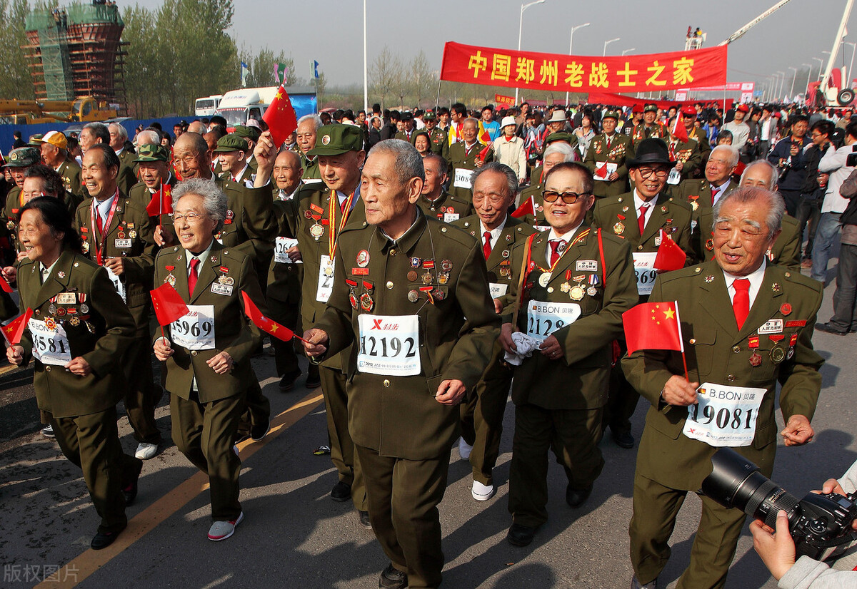 如果爆发战争,退役的你会回到部队参加战斗吗?