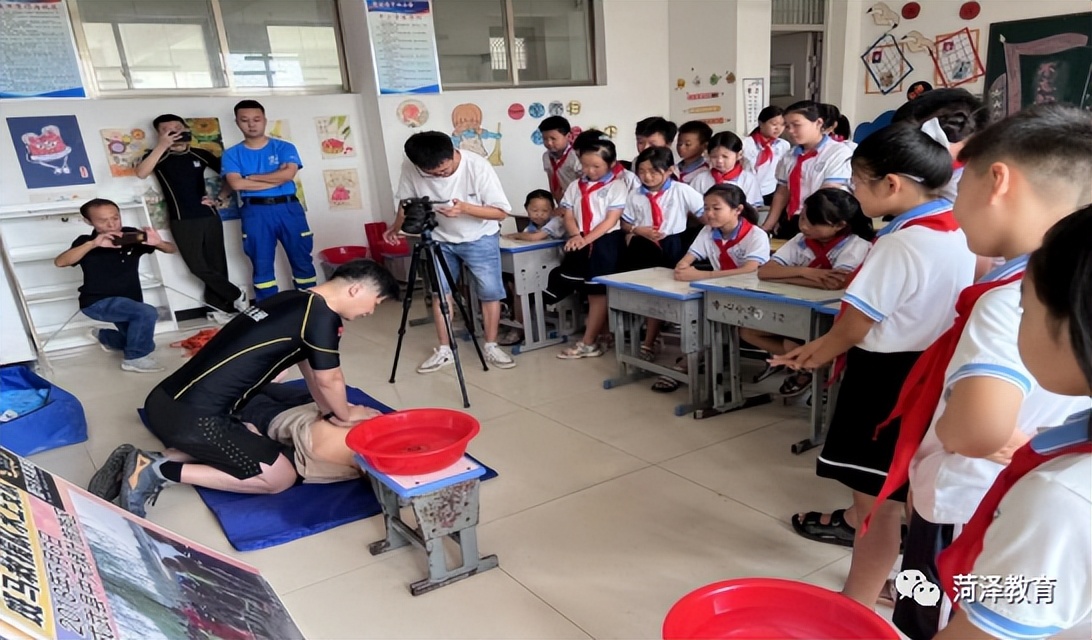 【乡村教育振兴·乡村温馨校园篇（七）】单县郭村镇中心小学：深化办学理念引领学校新发展