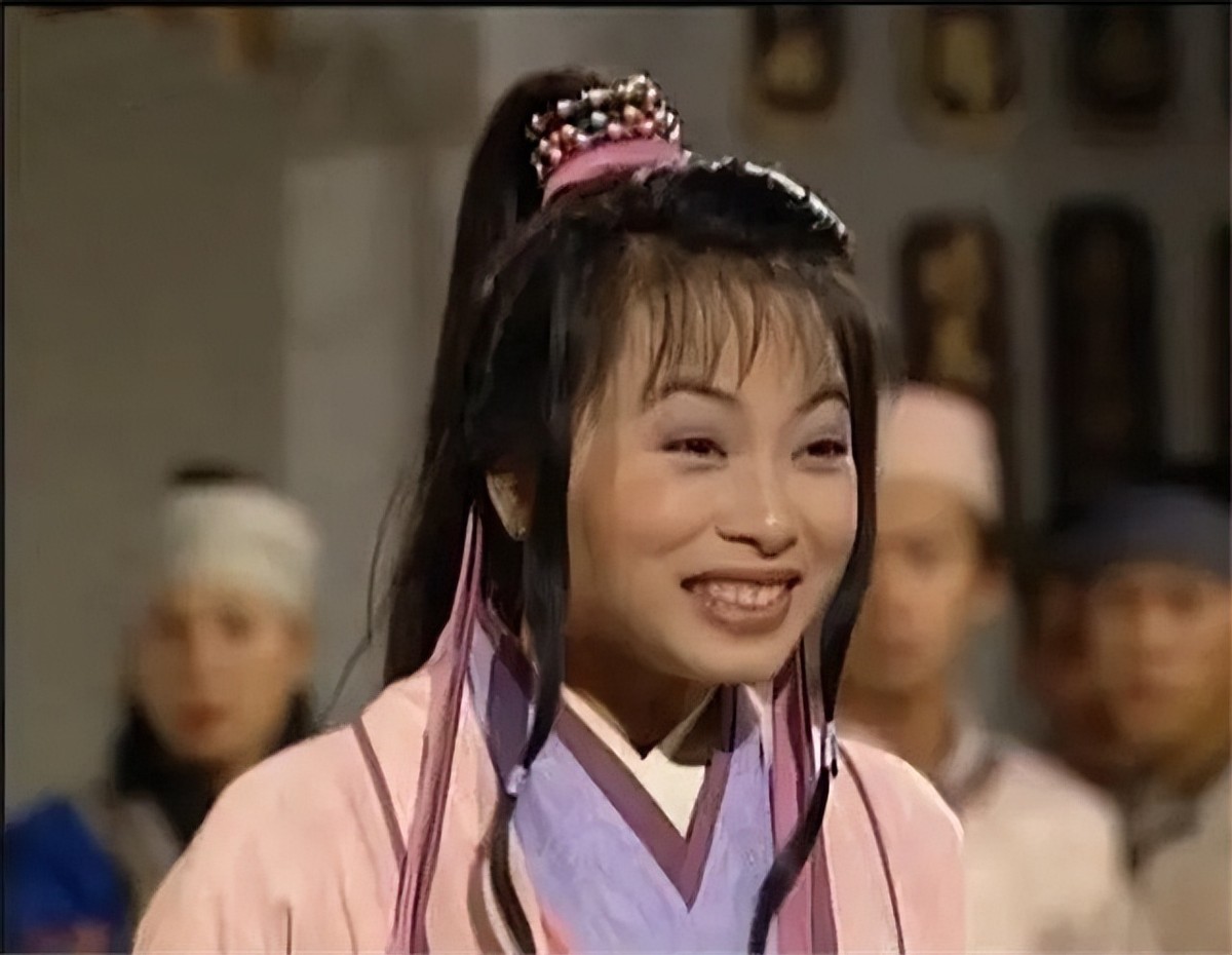 金庸武侠起名的艺术,金庸给武侠人物取名字大全