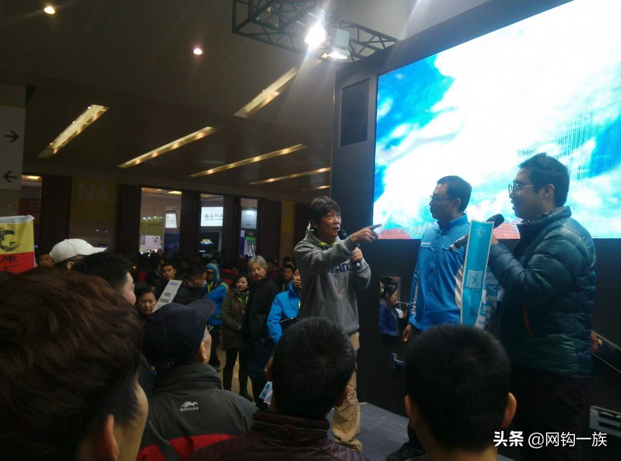 曾经的中国最大渔具批发大集，渔具商淘金乐园