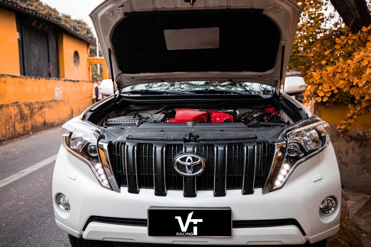 普拉多2700机械增压高原,霸道2700四速的高原上怎么开