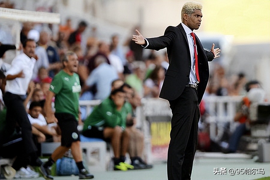 俱乐部打短工，欧洲杯当罪人，遭遇两次禁赛何妨，玩发型才是王道