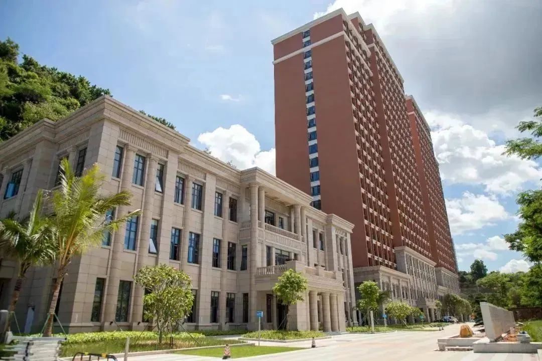 深圳职业技术学院护理专业宿舍,深圳职业技术学院旺棠e栋宿舍