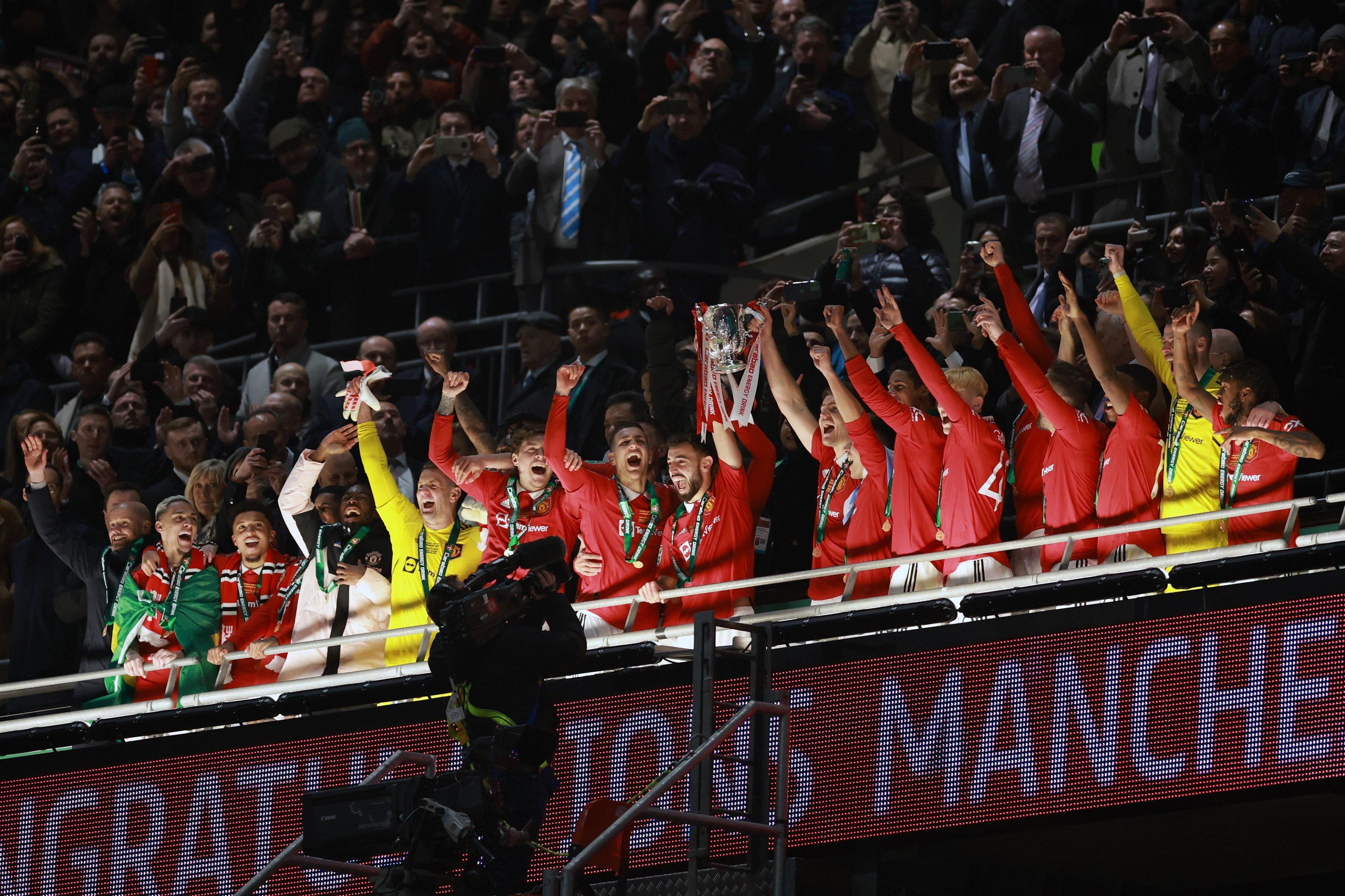 曼联赛季回顾资源,曼联赛季