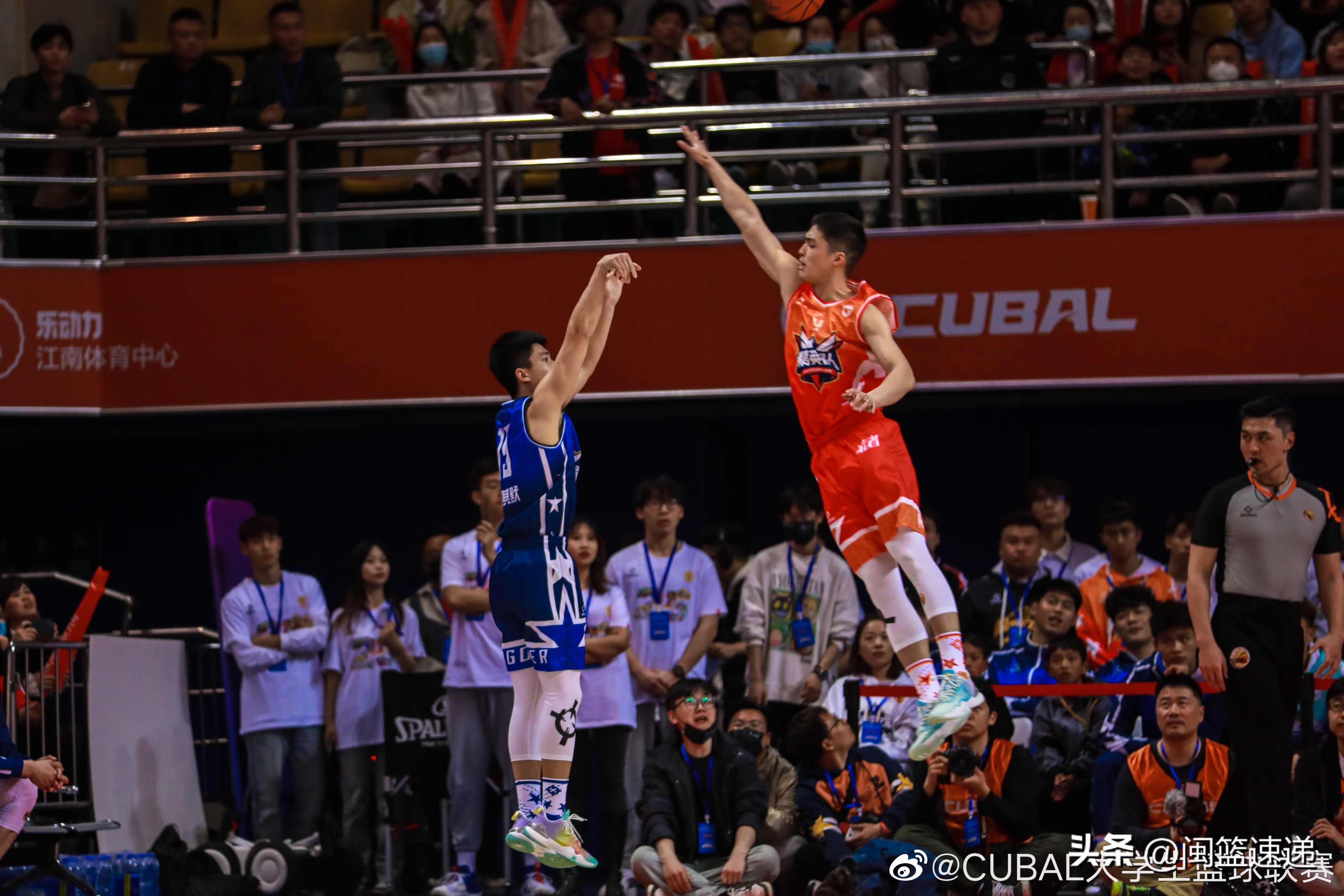 周其默cubal打野球,周其墨cuba三分大赛