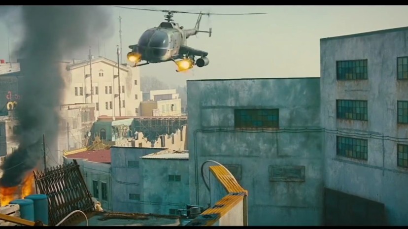 《敢死队》三部曲，大咖云集，带你看特种部队有多强悍