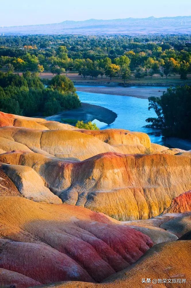 大美新疆的风景有哪些,大美新疆北疆美