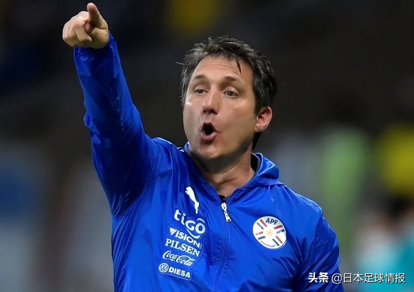 巴拉圭日本比赛,日本巴拉圭