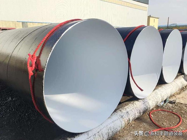 苏州tpep防腐直缝钢管批发报价,大口径tpep防腐螺旋钢管生产厂家