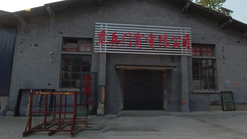 贵州大山废弃的兵工厂,贵州三线军工厂旧址