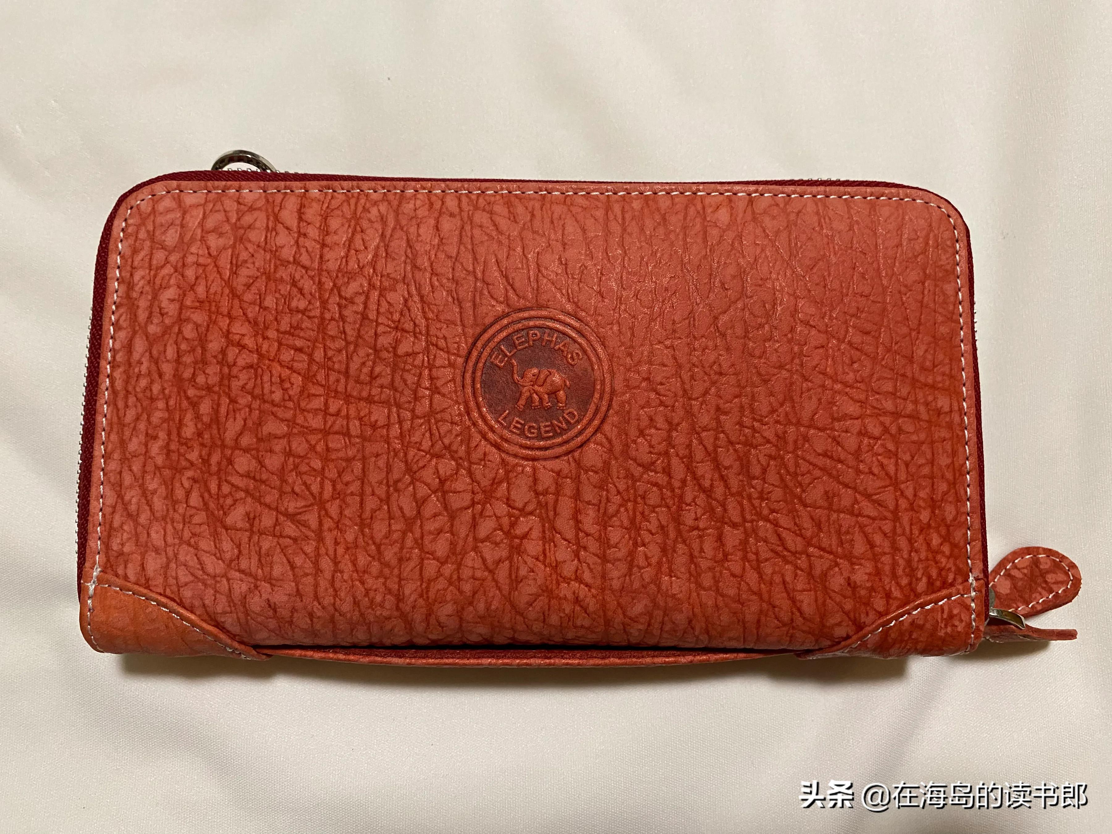 小钱包实用,小包包包治百病