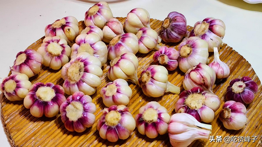 正宗糖蒜怎么腌放很久都没事,祛湿糖蒜的正确腌制方法