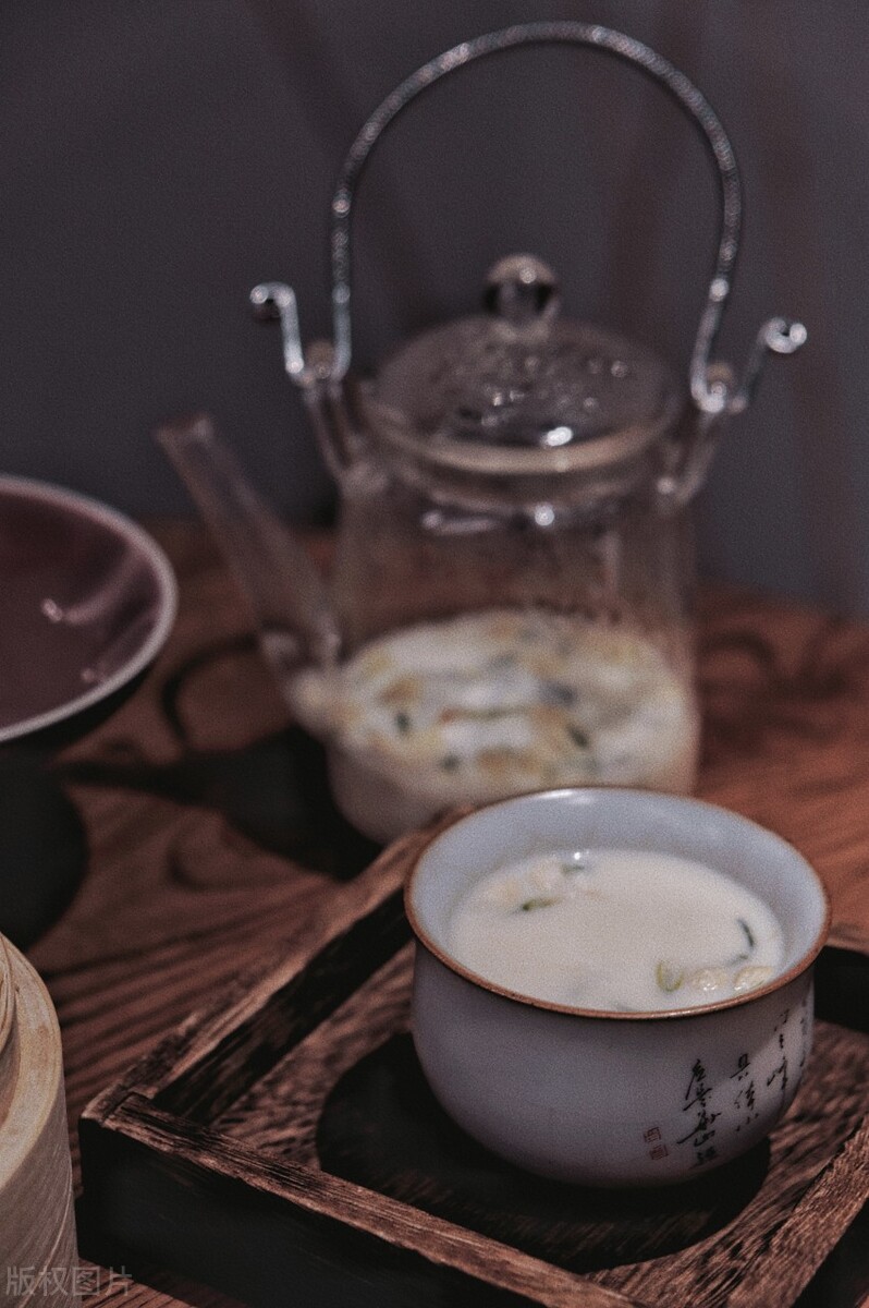 秋冬围炉煮茶什么茶好,围炉煮茶冬天的仪式感